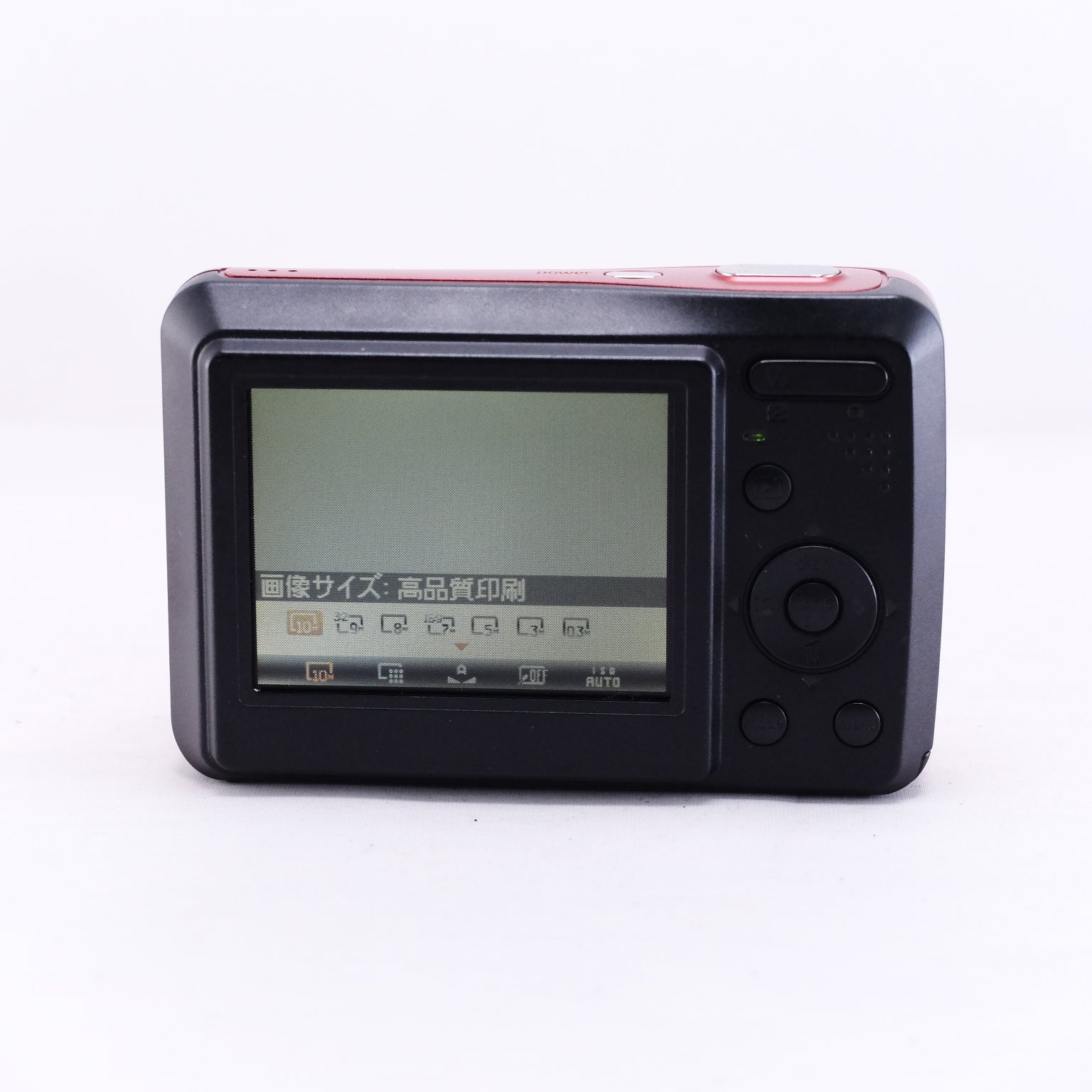 2010　GE C1033（メモリーカード&電池付き）