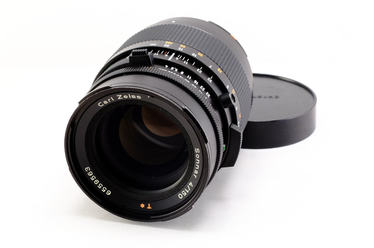 Hasselblad Carl Zeiss Sonnar 150mm F4 T* | 東京CAMERA
