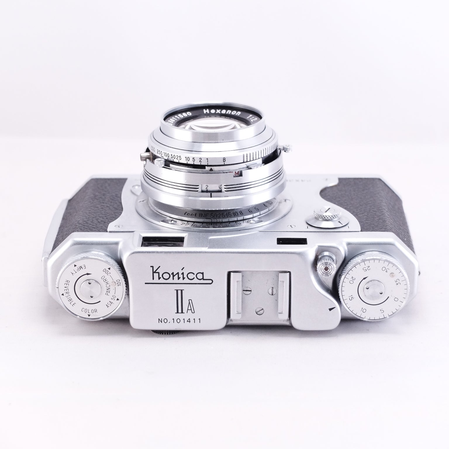 Konica IIA