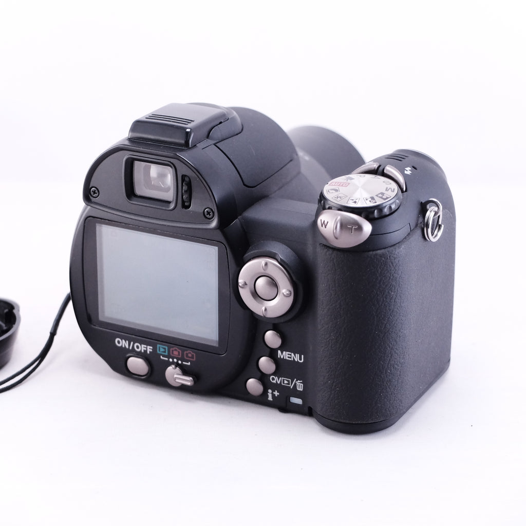 2005　KONICA MINOLTA DiMAGE Z5（メモリーカード&電池付き）