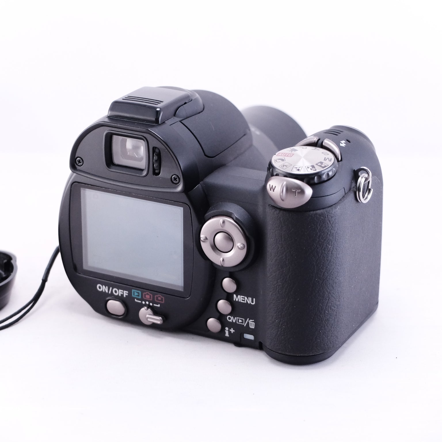 2005　KONICA MINOLTA DiMAGE Z5（メモリーカード&電池付き）