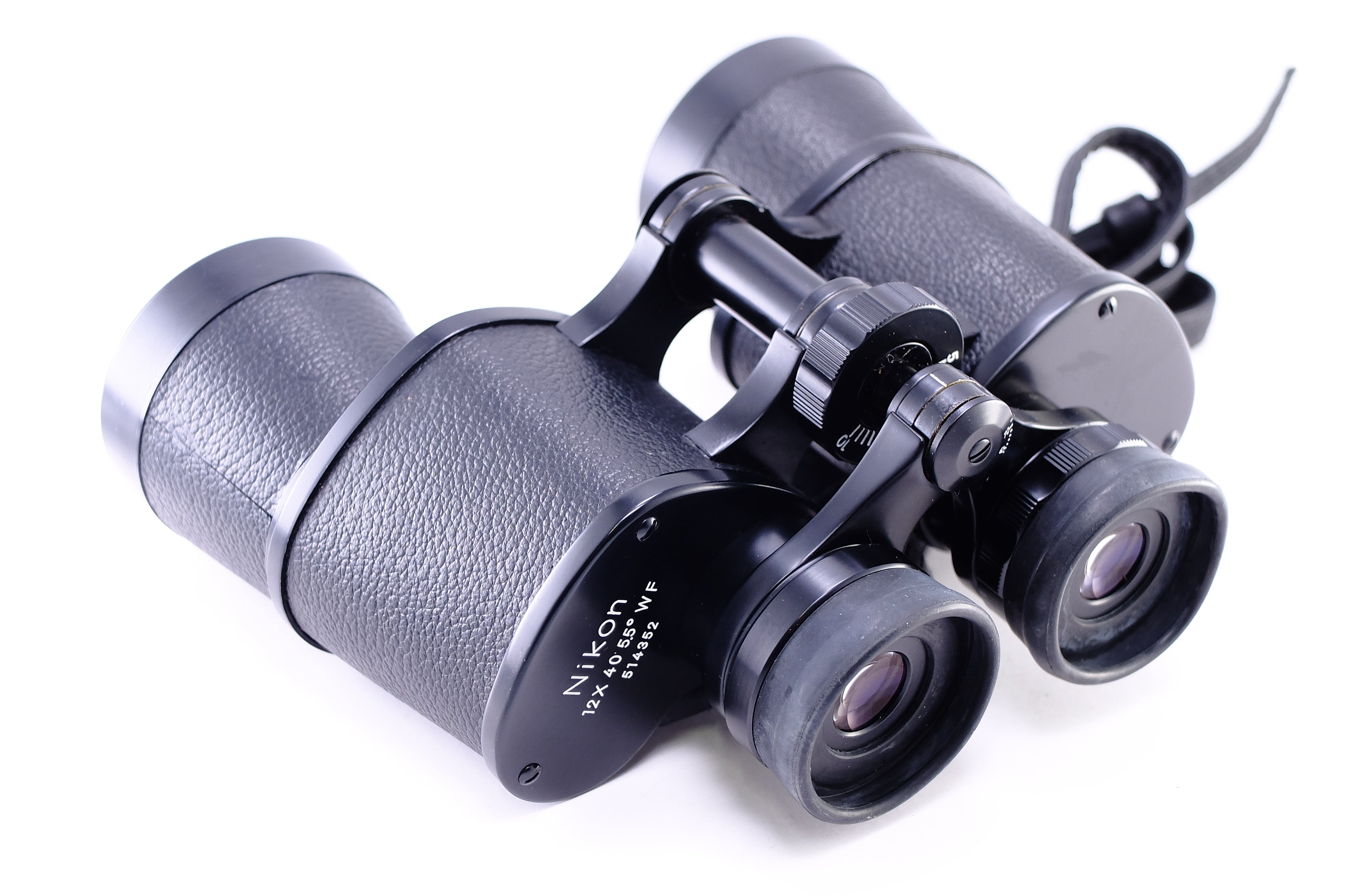 Nikon Binoculars 12x40 5.5° WF [1946897049499] – 東京CAMERA