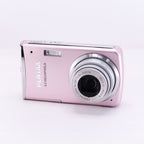 2008　PENTAX Optio M50（メモリーカード&バッテリー/充電器付き）