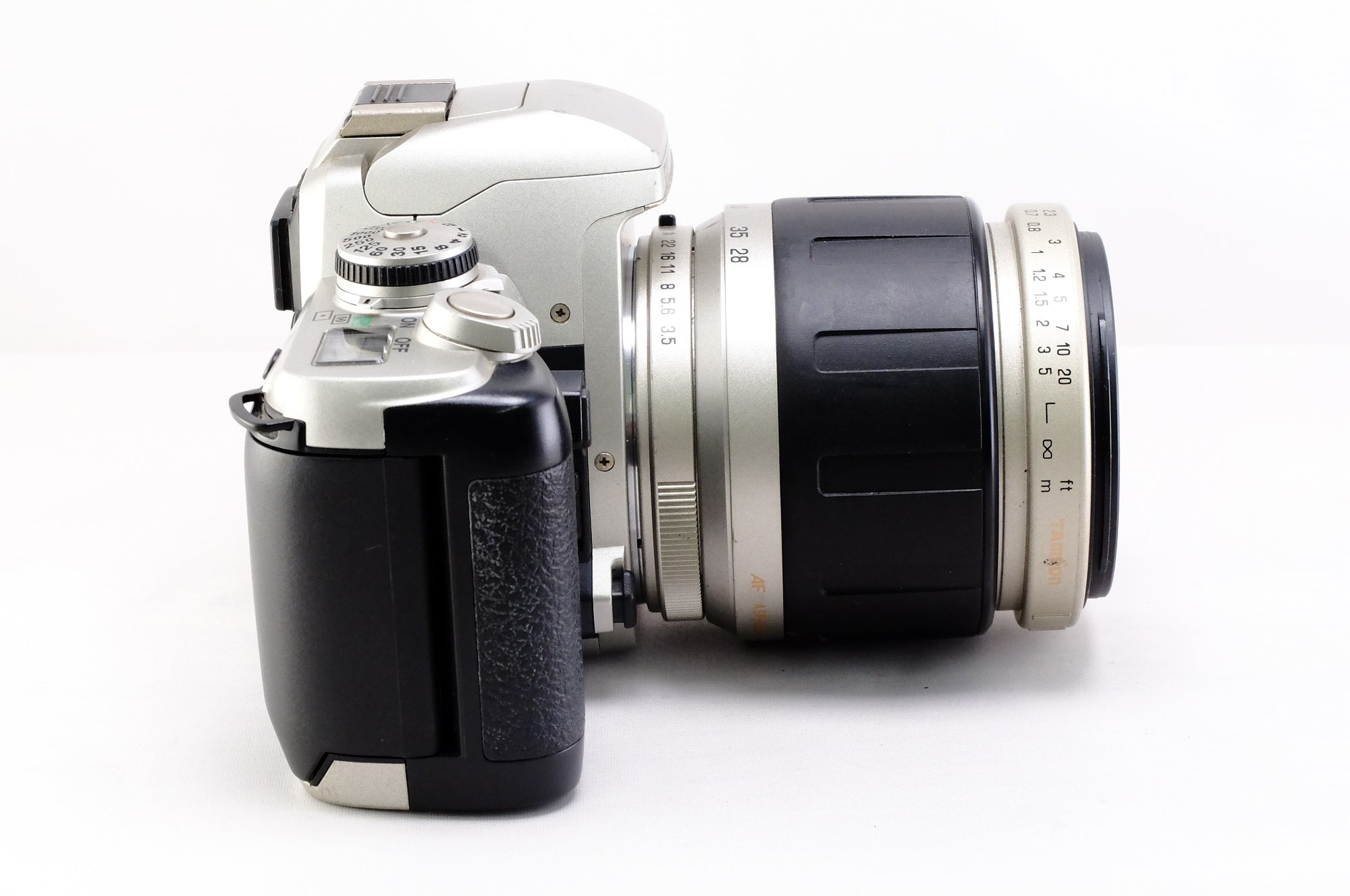 【PENTAX】MZ-3 + TAMRON AF 28-80mm F3.5-5.6 #1642344669814 | 東京CAMERA