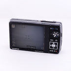 2009　OLYMPUS μ-7020（メモリーカード&バッテリー/充電器付き）