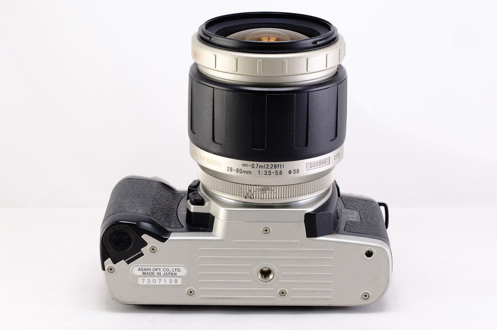 【PENTAX】MZ-3 + TAMRON AF 28-80mm F3.5-5.6 #1642344669814 | 東京CAMERA