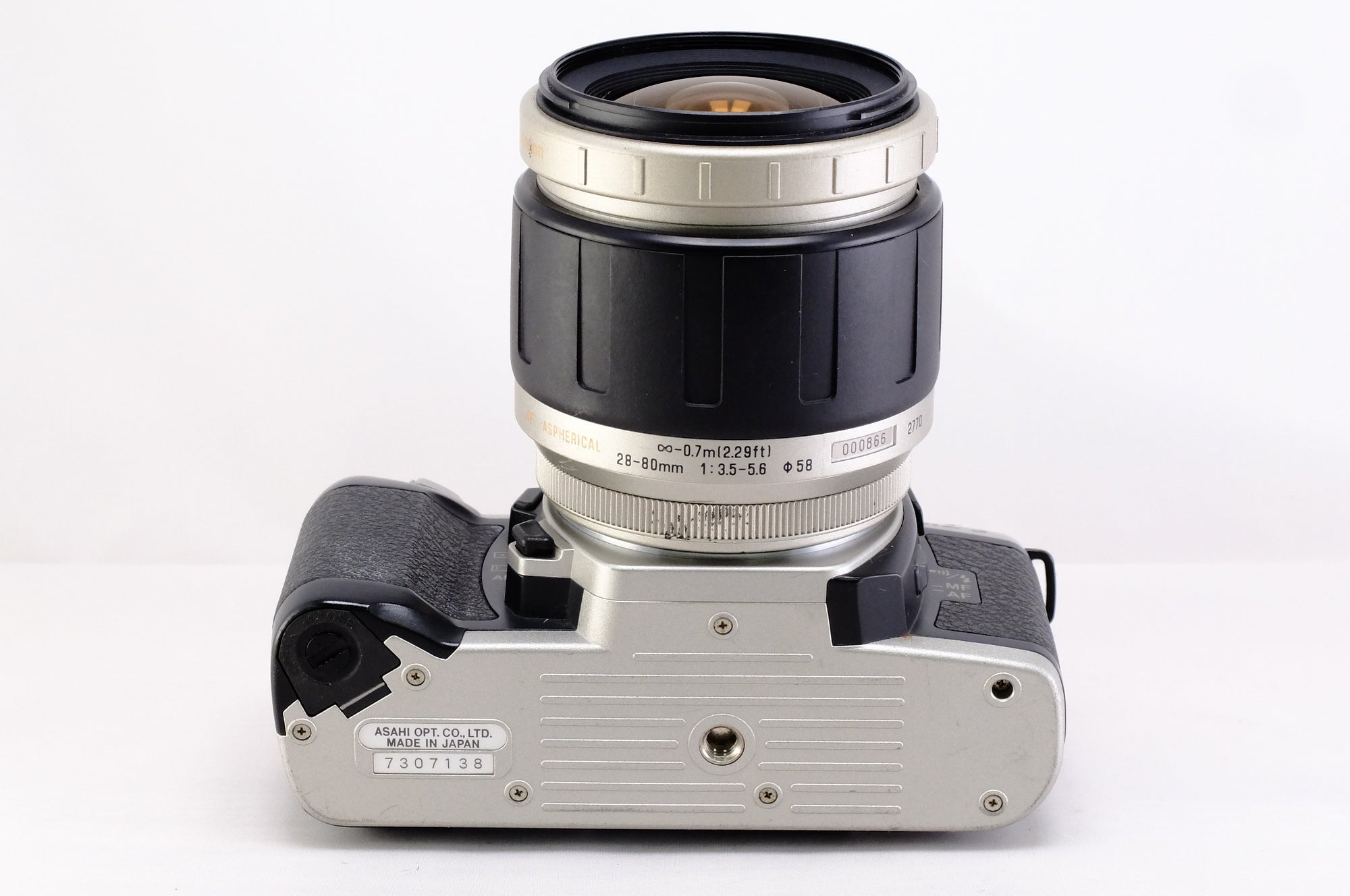 【PENTAX】MZ-3 + TAMRON AF 28-80mm F3.5-5.6 #1642344669814 | 東京CAMERA