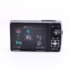 2009　OLYMPUS μ-7020（メモリーカード&バッテリー/充電器付き）