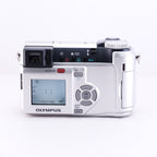 2003　OLYMPUS CAMEDIA C-740 Ultra Zoom（メモリーカード&電池付き）