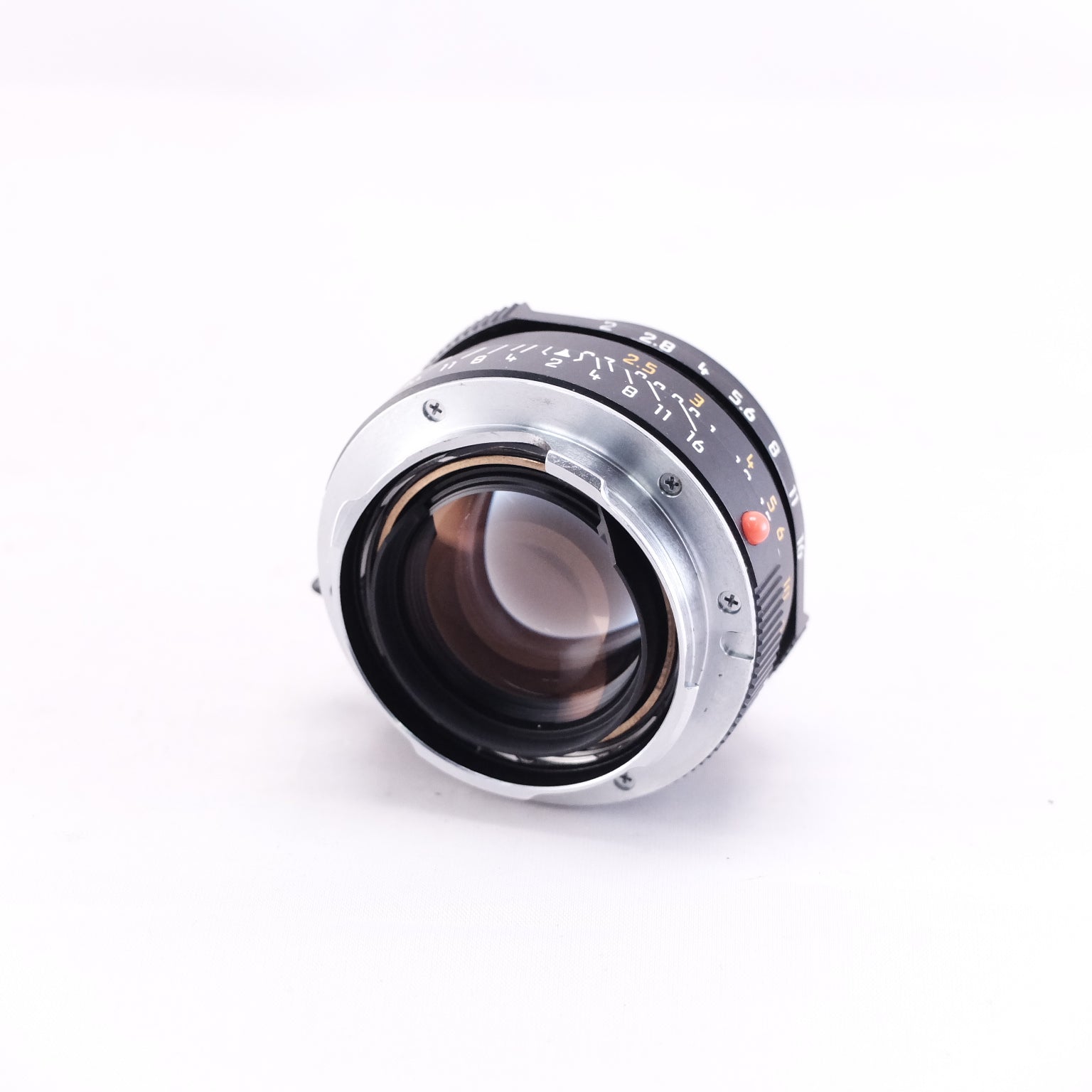 Leica Summicron 35mm F2 7枚玉 [M]