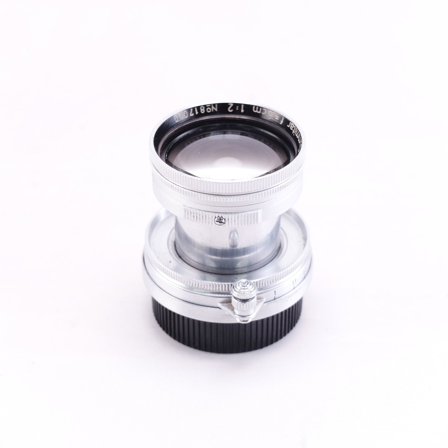 Leica Summitar 5cm F2 [L39]