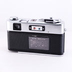 YASHICA Electro 35 初代（Silver）