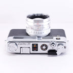 YASHICA Electro 35 初代（Silver）