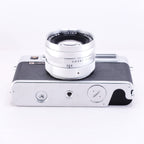 YASHICA Electro 35 初代（Silver）