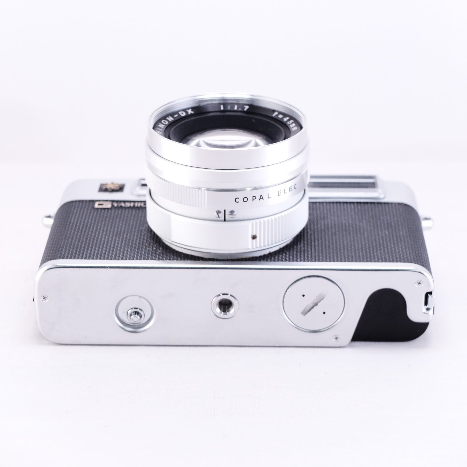 YASHICA Electro 35 初代（Silver）