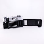 YASHICA Electro 35 初代（Silver）