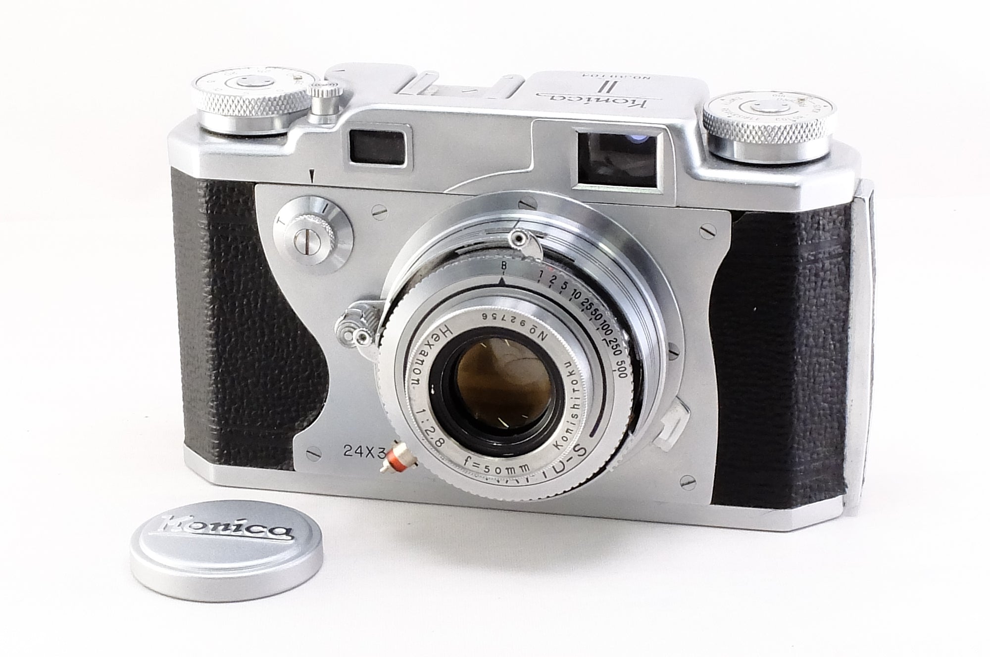 【Konica】 II (ft表記) [1432348215213] | 東京CAMERA