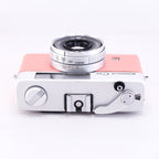 Konica C35 E＆L (Scarlet)　※整備品