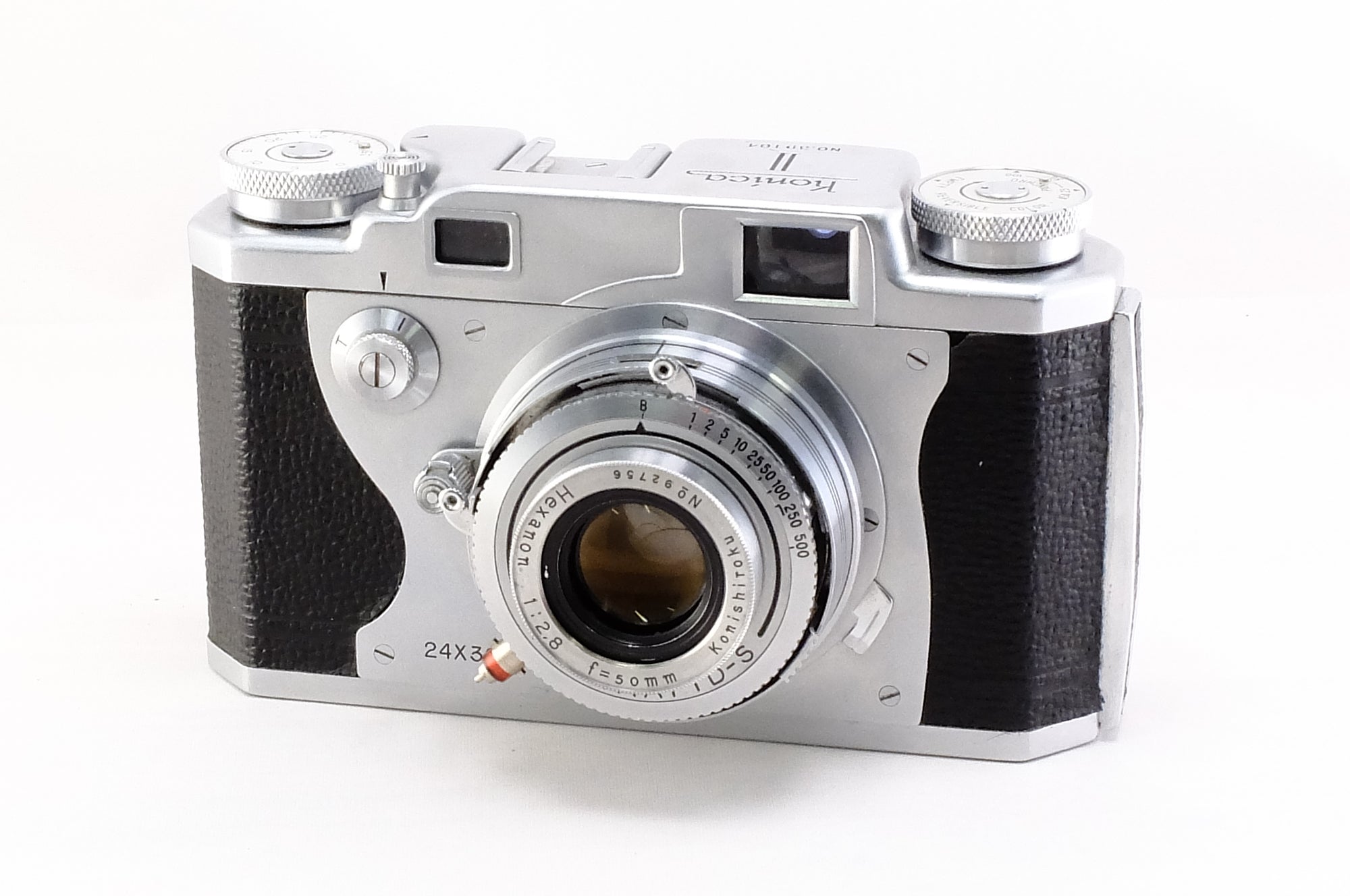 【Konica】 II (ft表記) [1432348215213] | 東京CAMERA