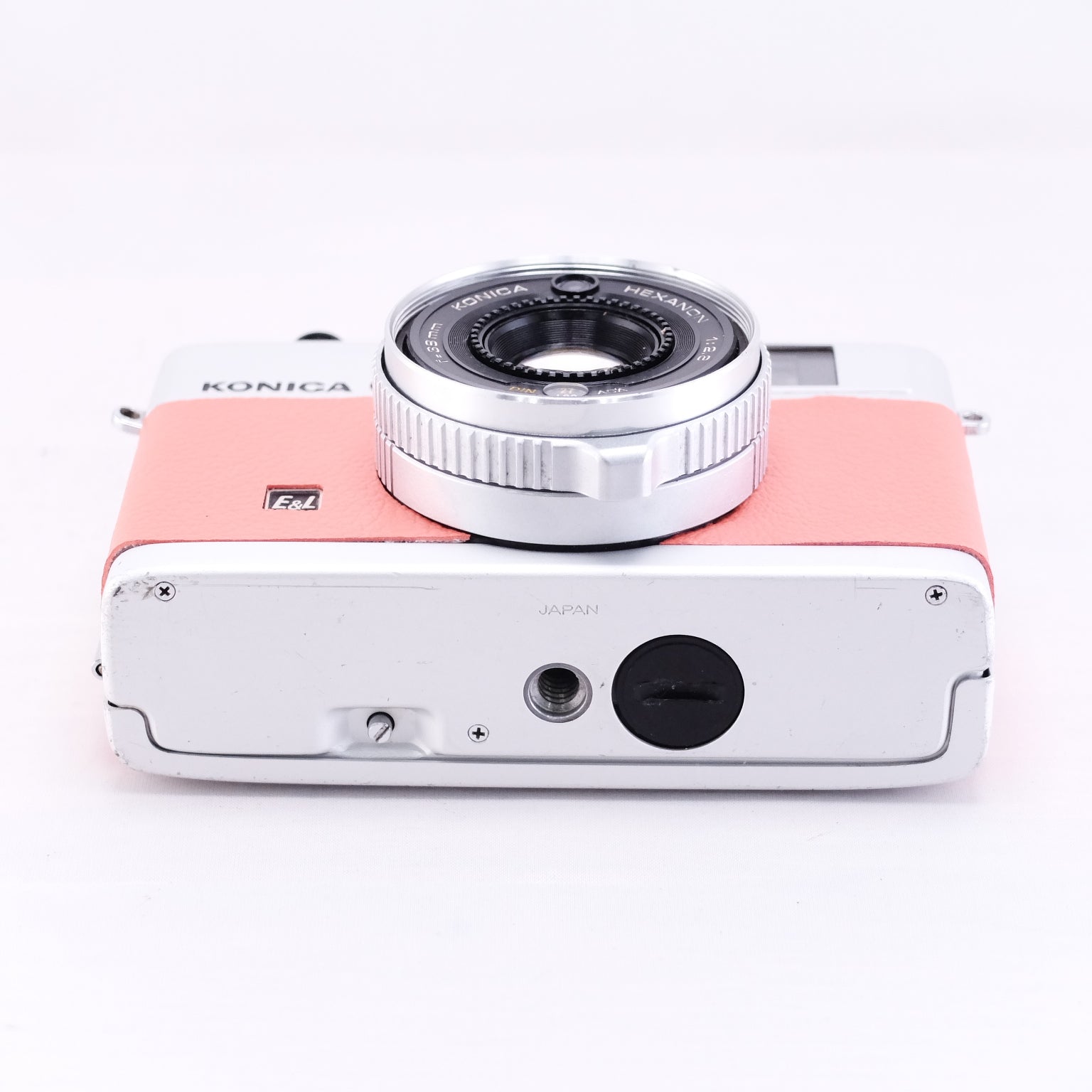 Konica C35 E＆L (Scarlet)　※整備品