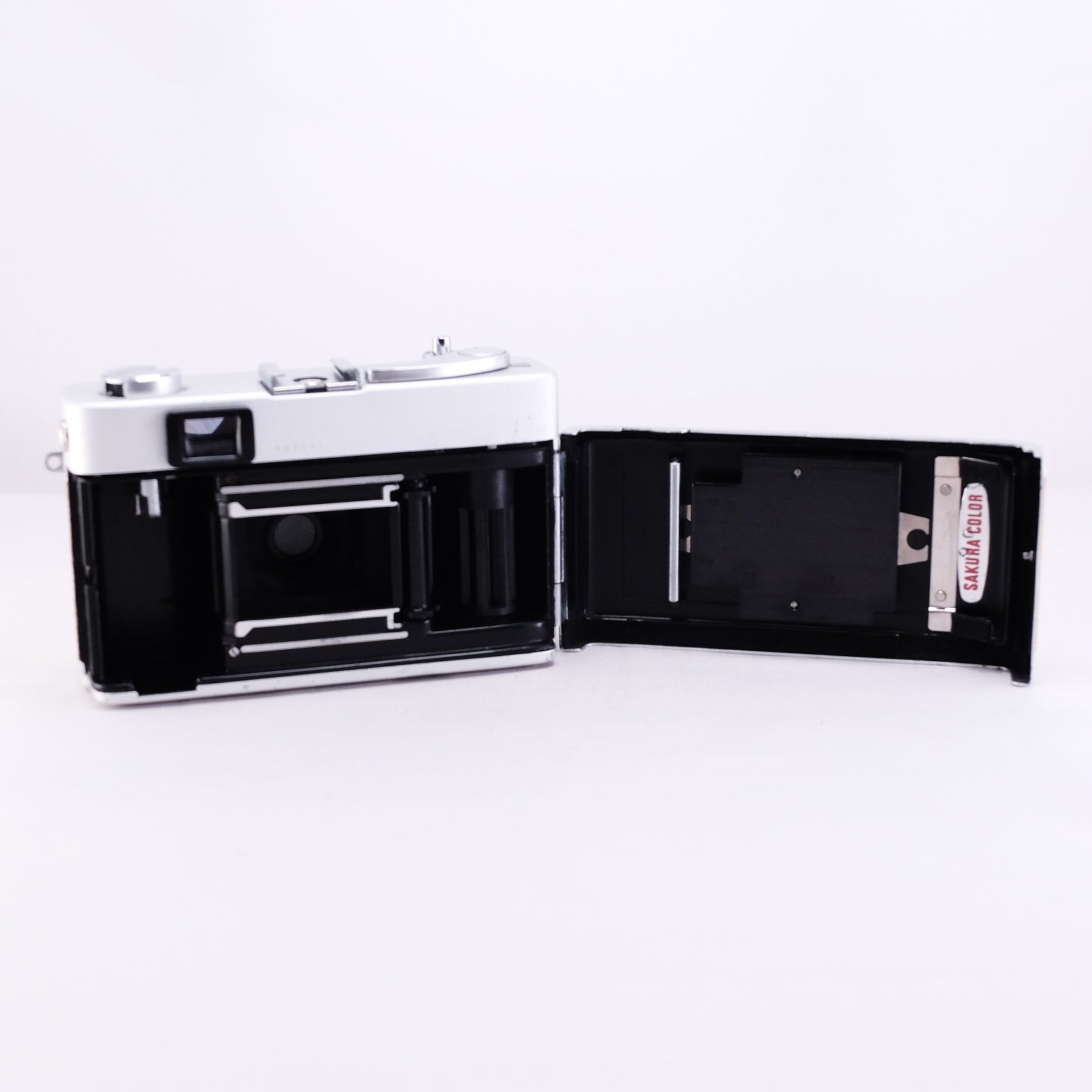 Konica C35 Flashmatic (LEMON)　※整備品