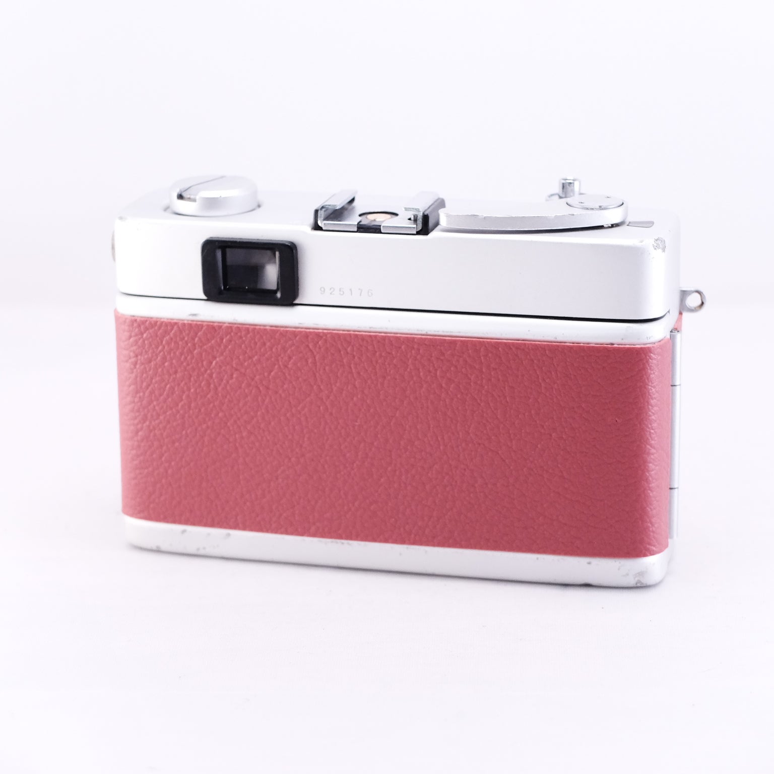 Konica C35 Flashmatic (Cherry Red) ※整備済み