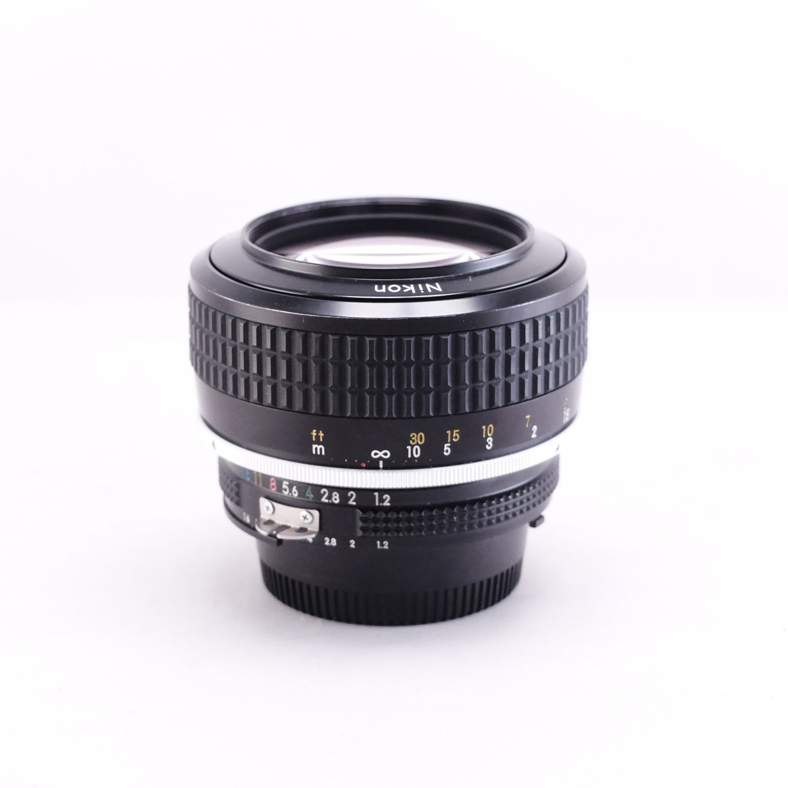 Nikon ai Noct-NIKKOR 58mm f1.2 [F]