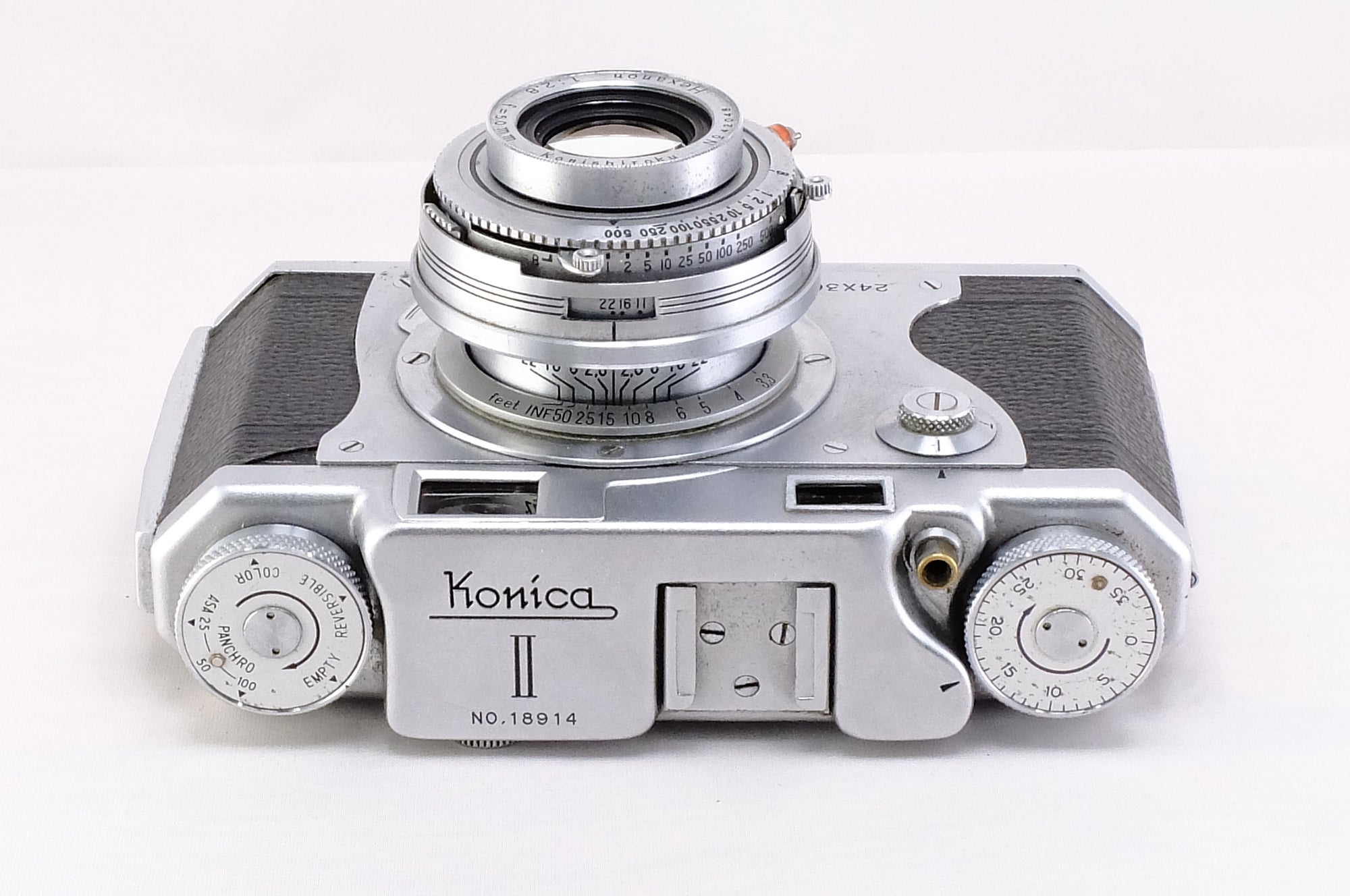 【Konica】 II (ft表記) [1512345865716] | 東京CAMERA