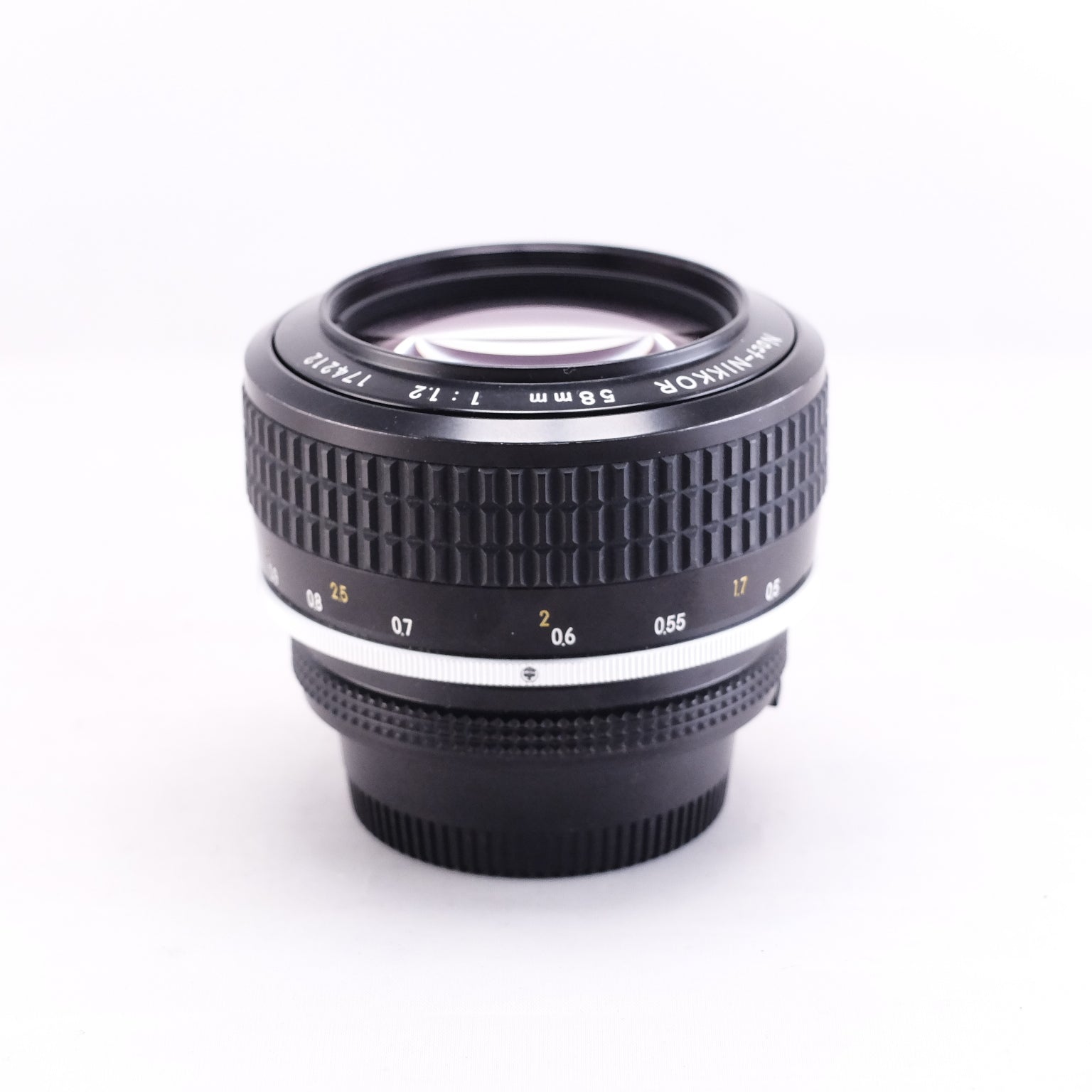 【整備済 美品】ニコン Nikon FE 黒 + 50mm F1.4 Nikon コレクションページ | 秋葉原のカメラショップ 東京CAMERA