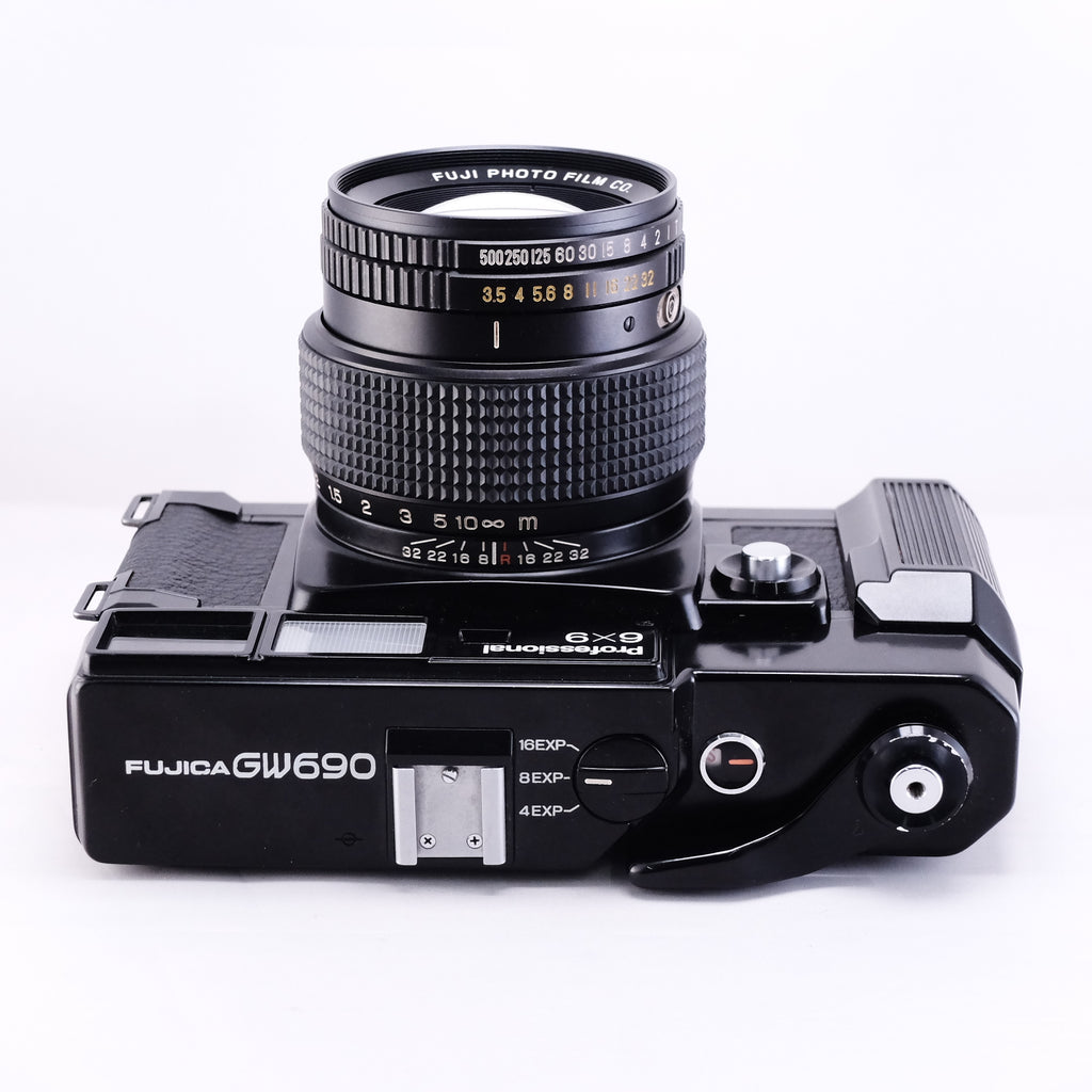 FUJIFILM  FUJICA GW690