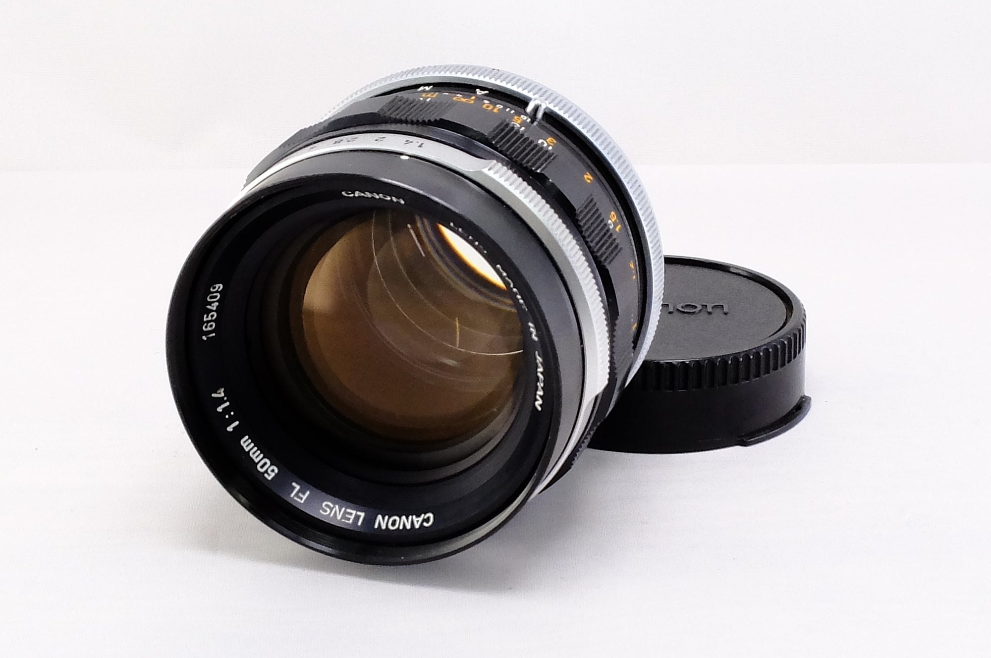 【Canon】 FL 50mm F1.4 [FL/FD] #1214340055226 | 東京CAMERA