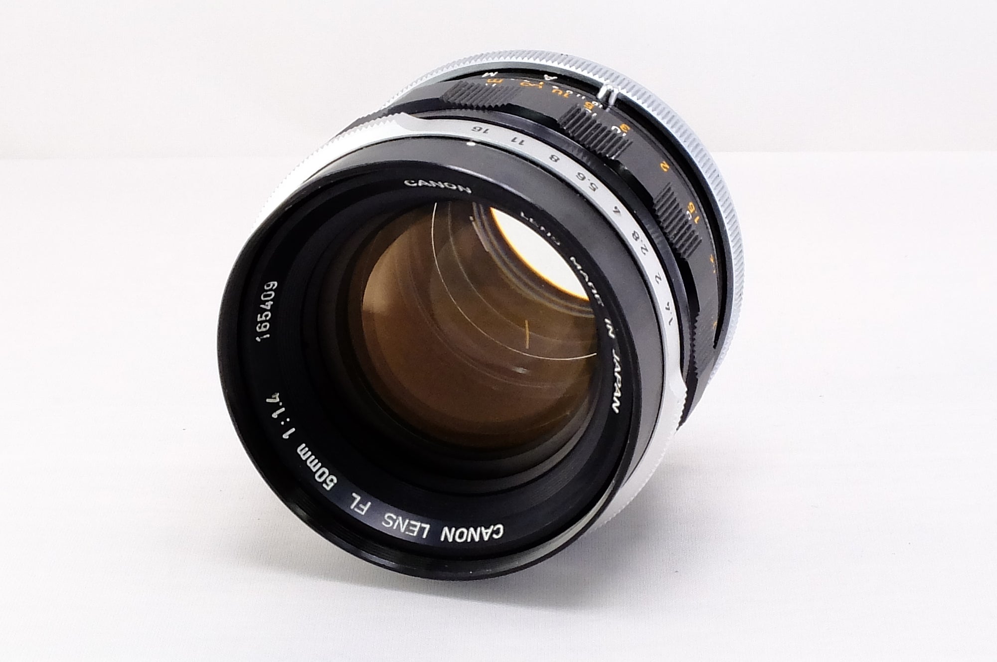 【Canon】 FL 50mm F1.4 [FL/FD] #1214340055226 | 東京CAMERA
