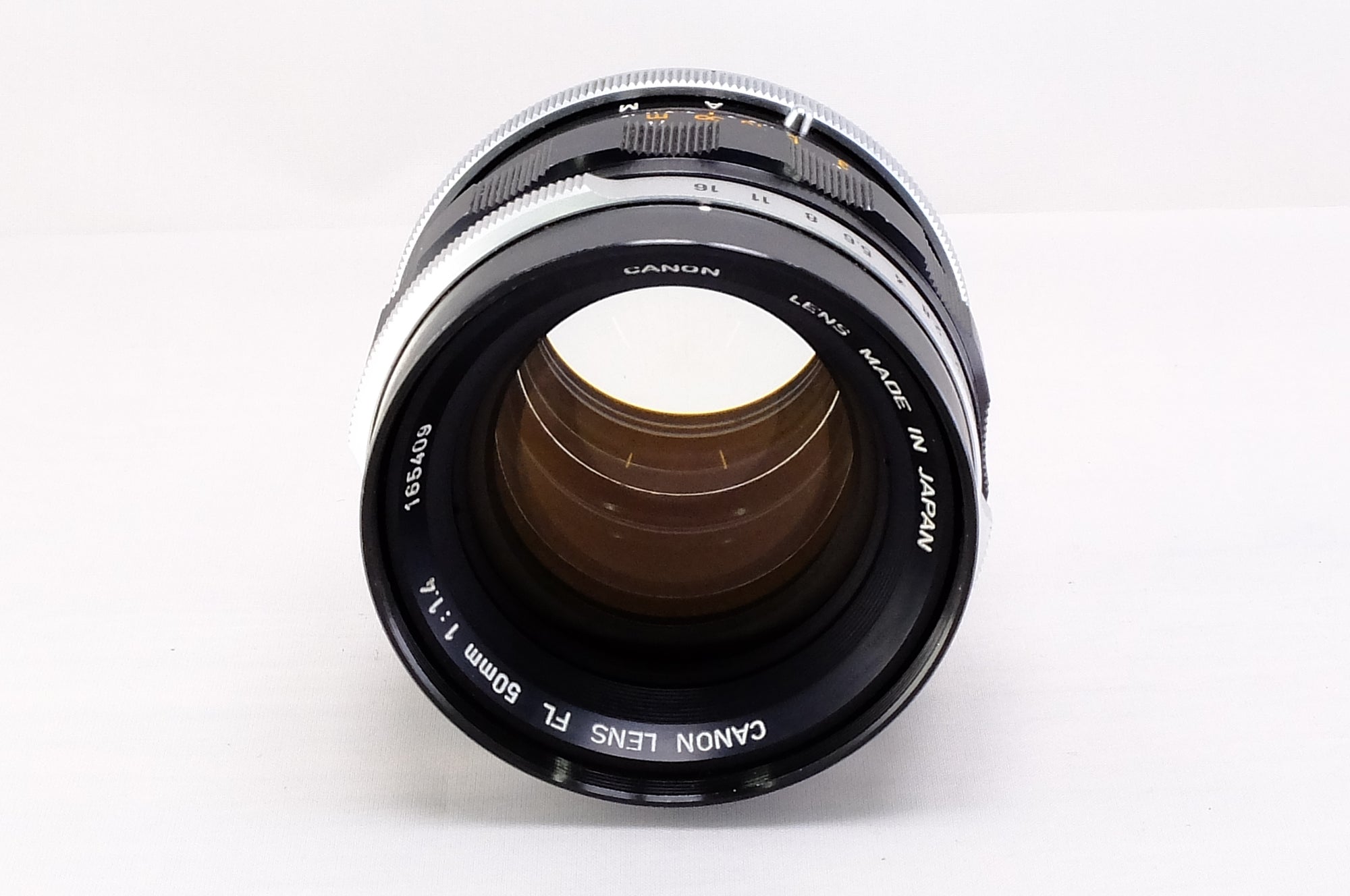 【Canon】 FL 50mm F1.4 [FL/FD] #1214340055226 | 東京CAMERA