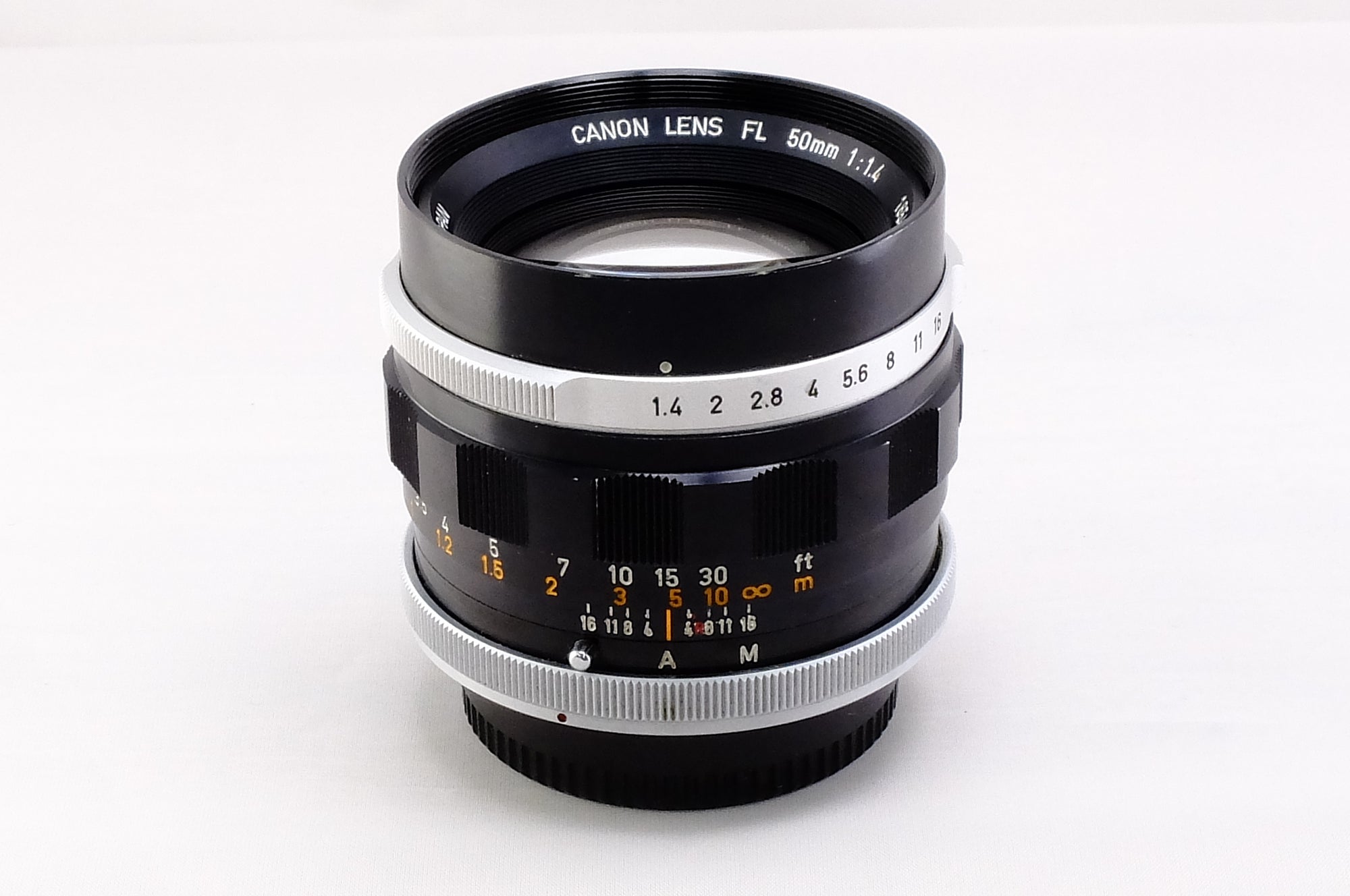【Canon】 FL 50mm F1.4 [FL/FD] [1214340055226] | 東京CAMERA