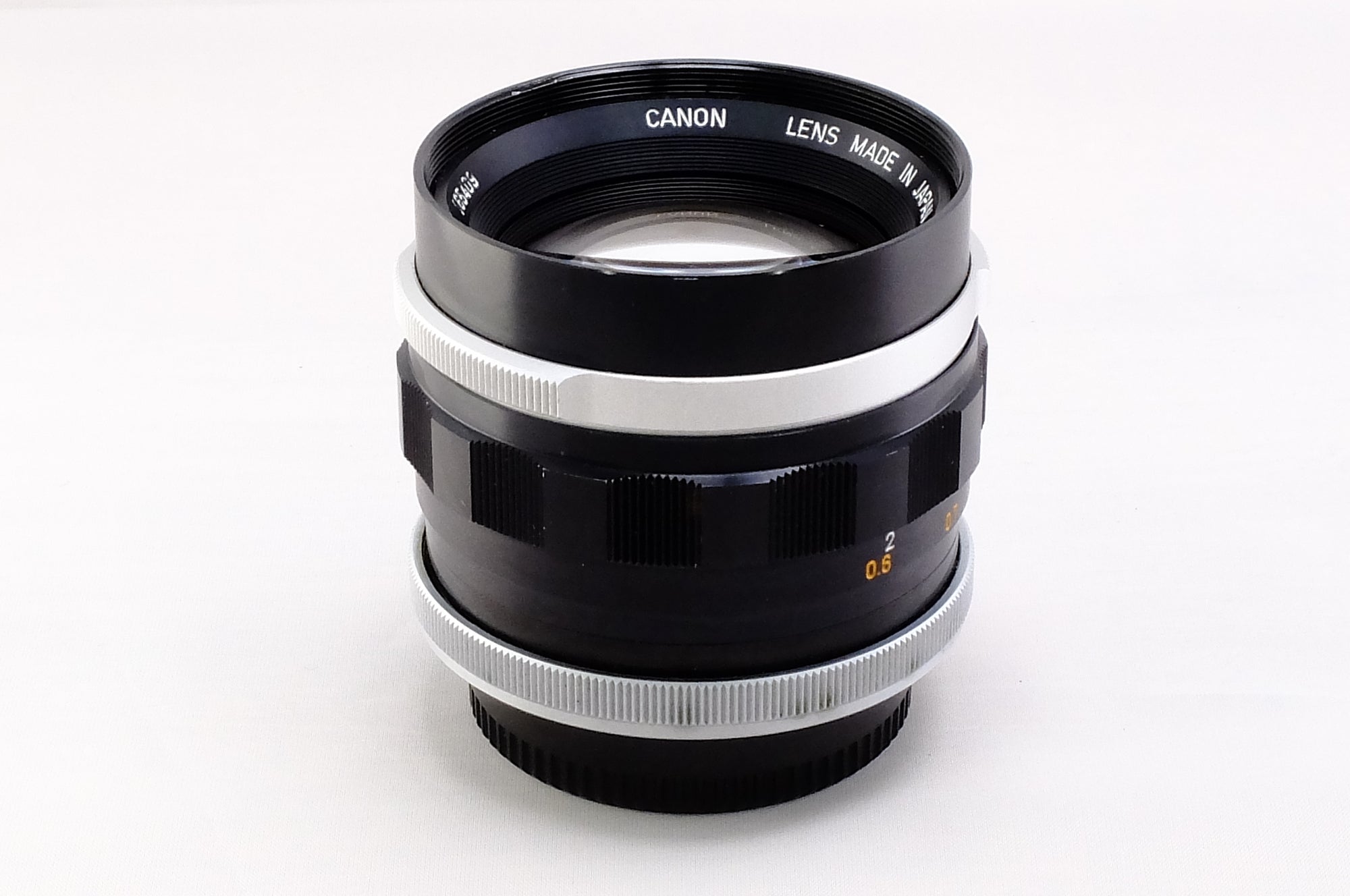 【Canon】 FL 50mm F1.4 [FL/FD] [1214340055226] | 東京CAMERA