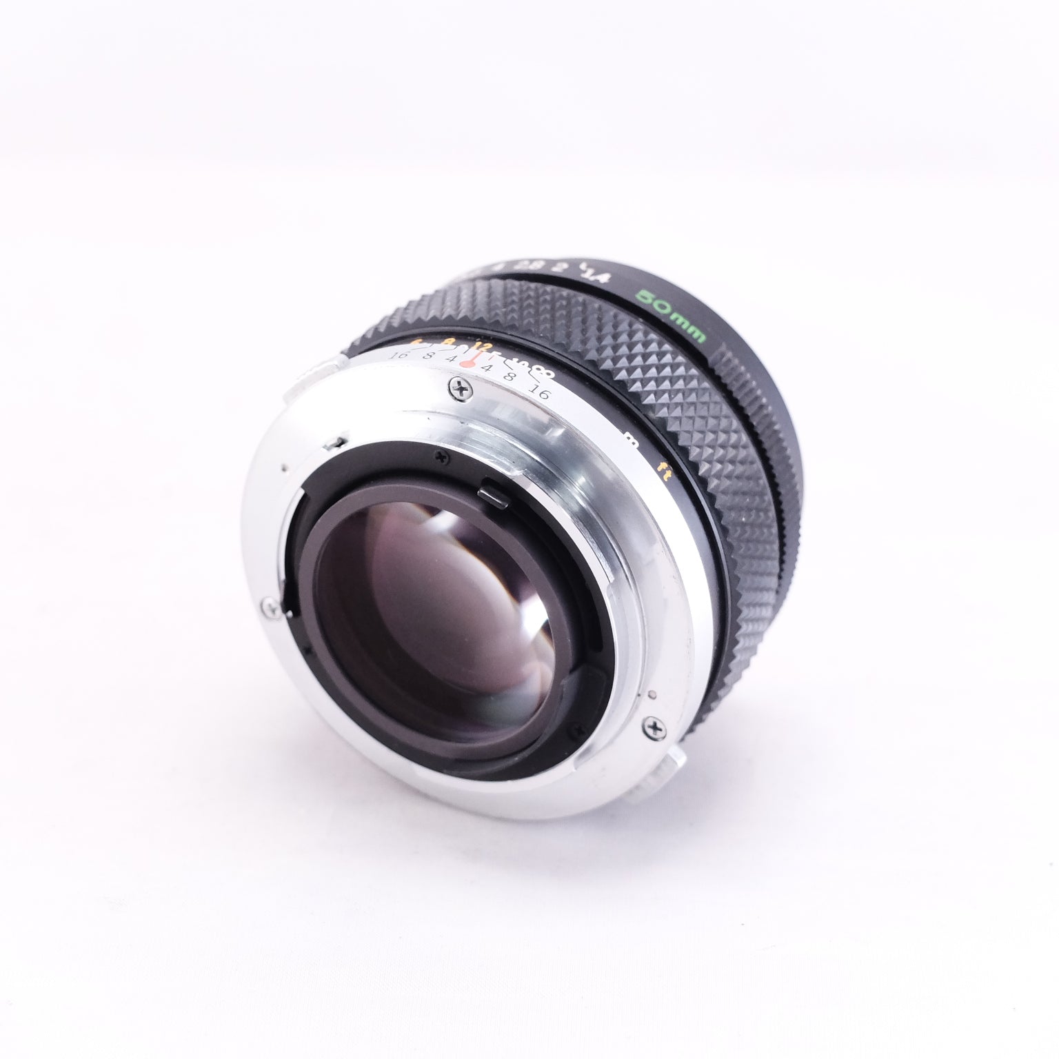 OLYMPUS OM-SYSTEM G.ZUIKO AUTO-S 50mm F1.4 [OM] – 東京CAMERA