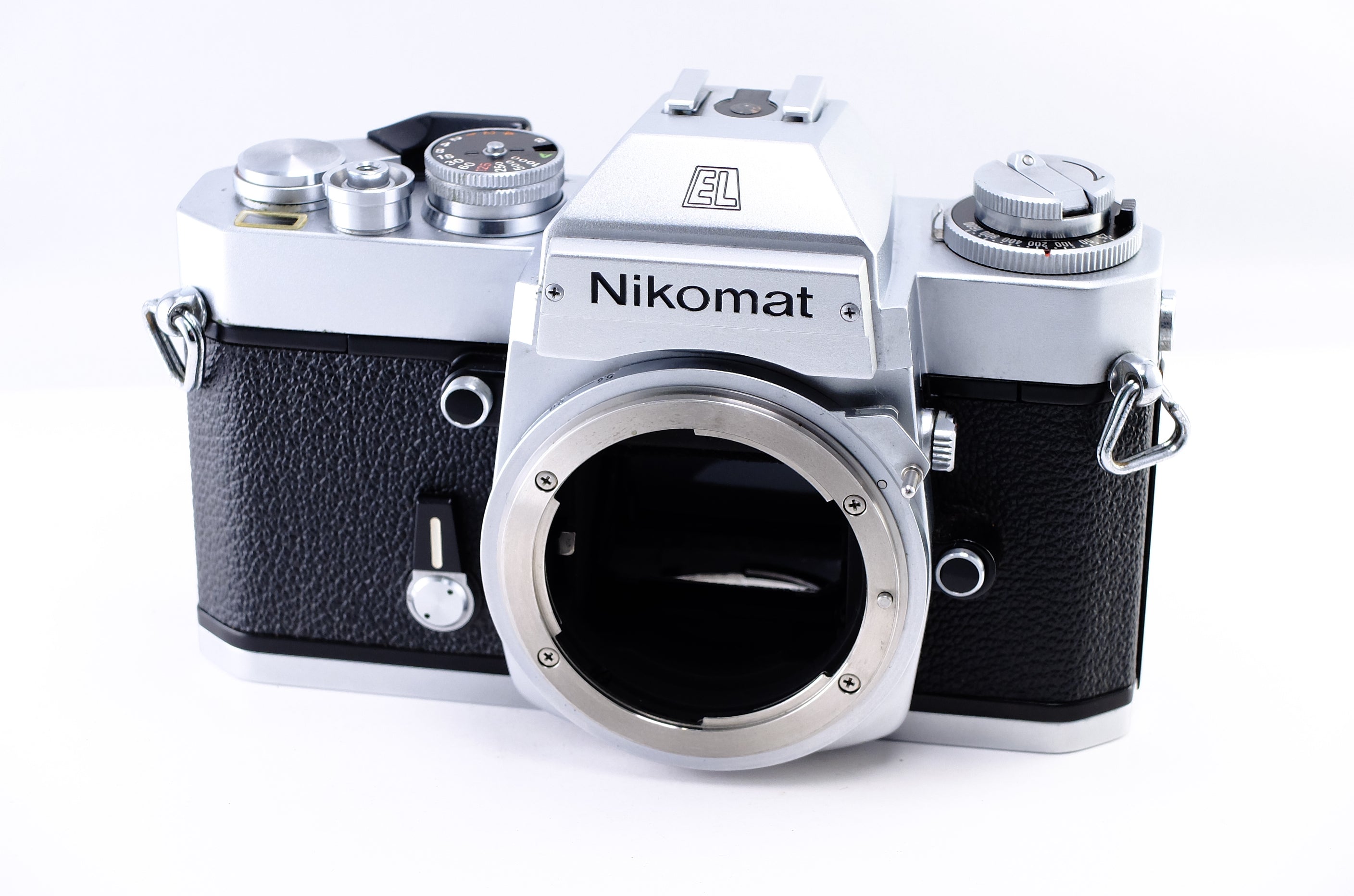 Nikon Nikomat - フィルムカメラ