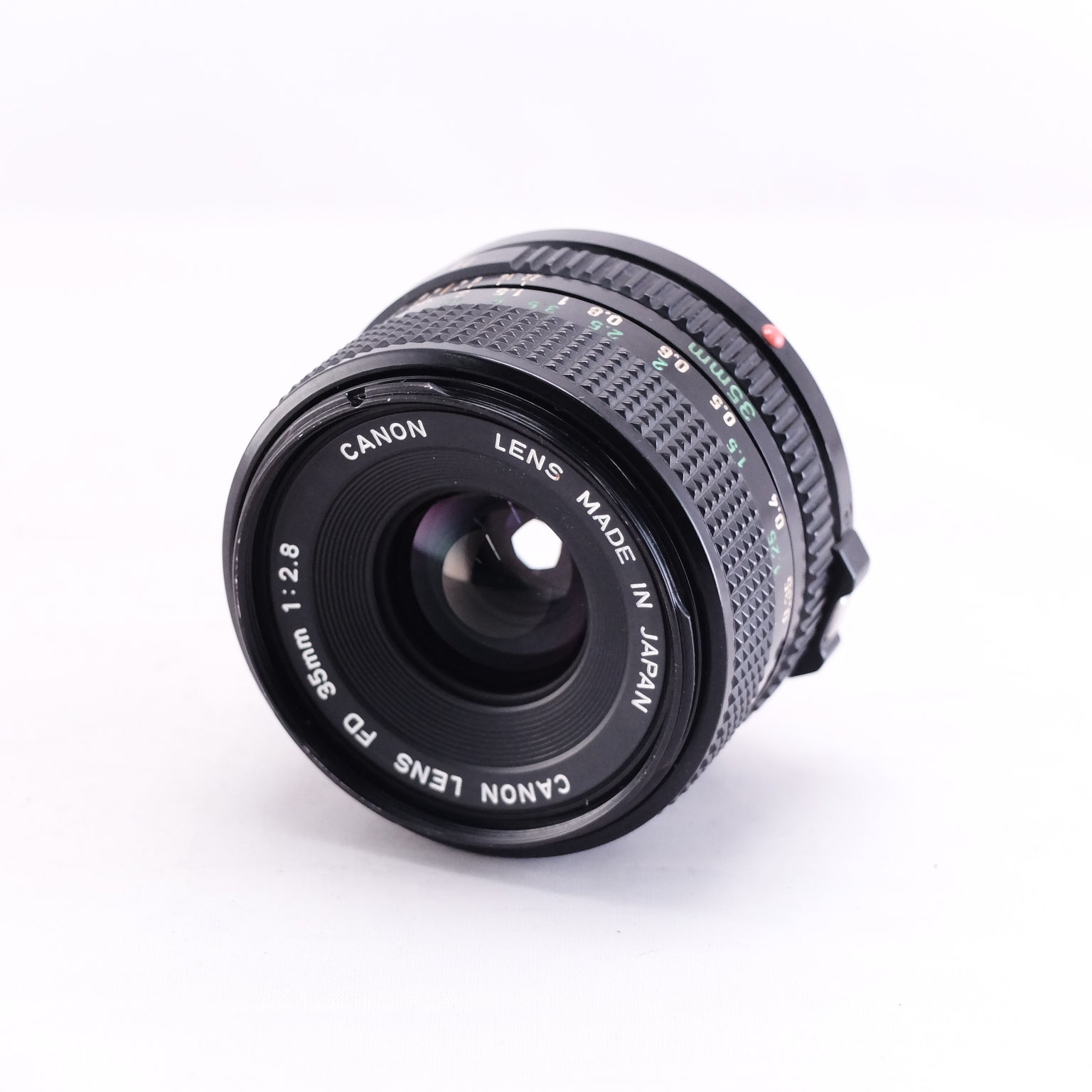 Canon New FD 35mm F2.8 [FD]