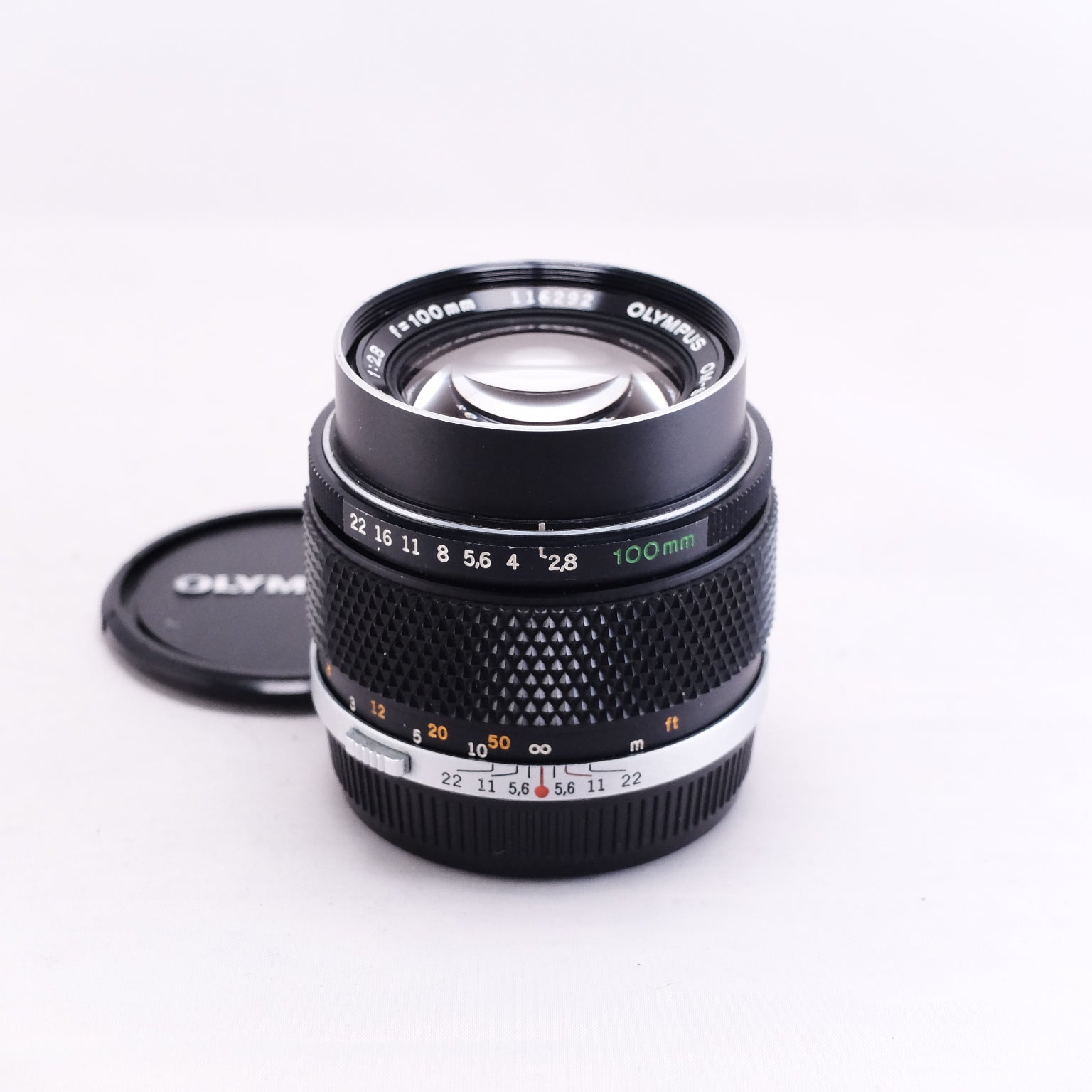 OLYMPUS Zuiko Auto-T 100mm F2.8 [OM] – 東京CAMERA