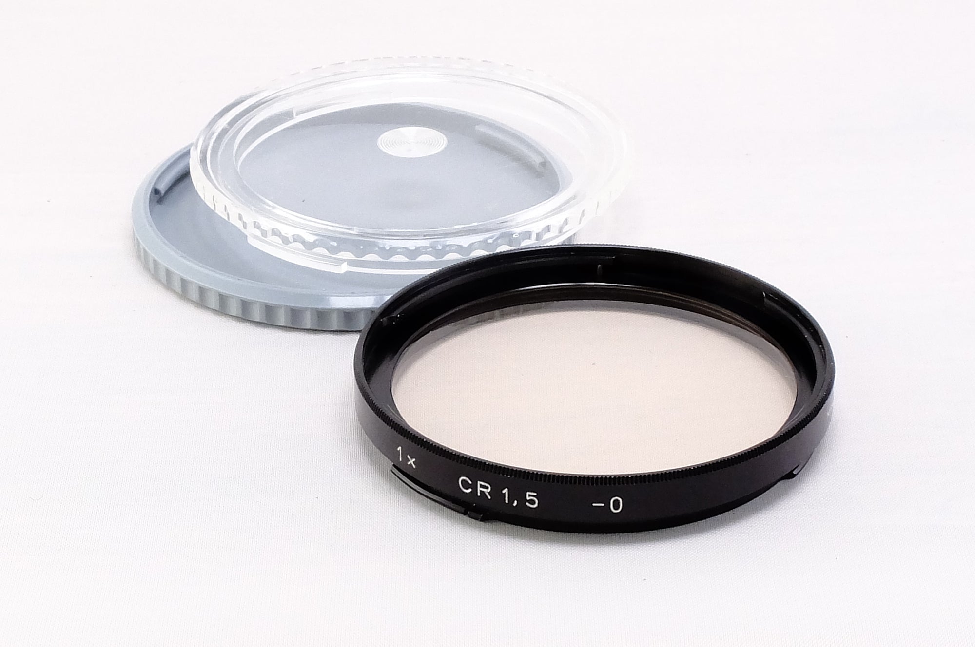 【HASSELBLAD】 B50 1x CR1.5 -0 ライトバランスフィルター [1303345060134] | 東京CAMERA