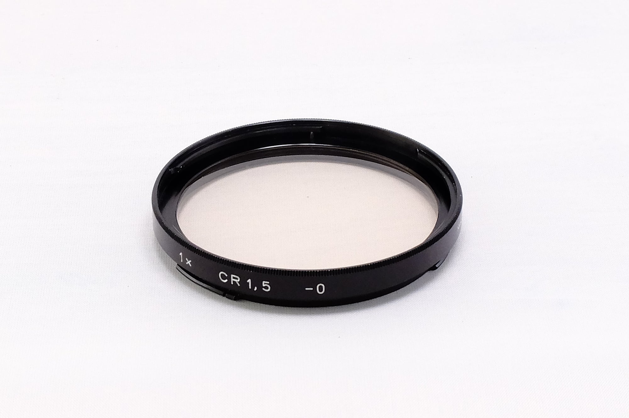 【HASSELBLAD】 B50 1x CR1.5 -0 ライトバランスフィルター [1303345060134] | 東京CAMERA