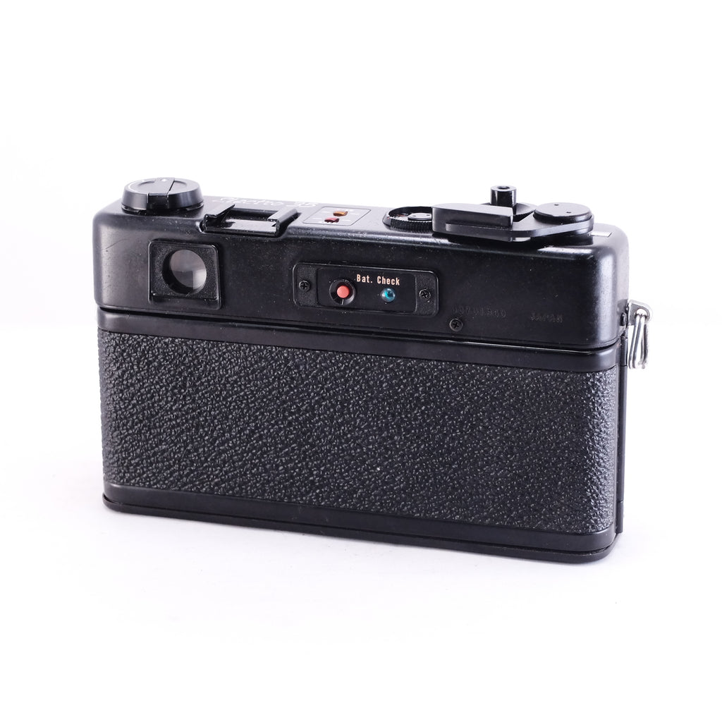 YASHICA Electro35 GT (Black)