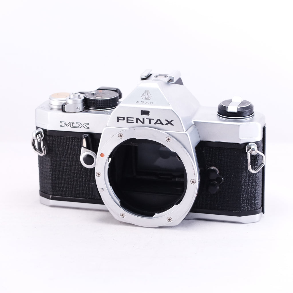 PENTAX MX (Silver)