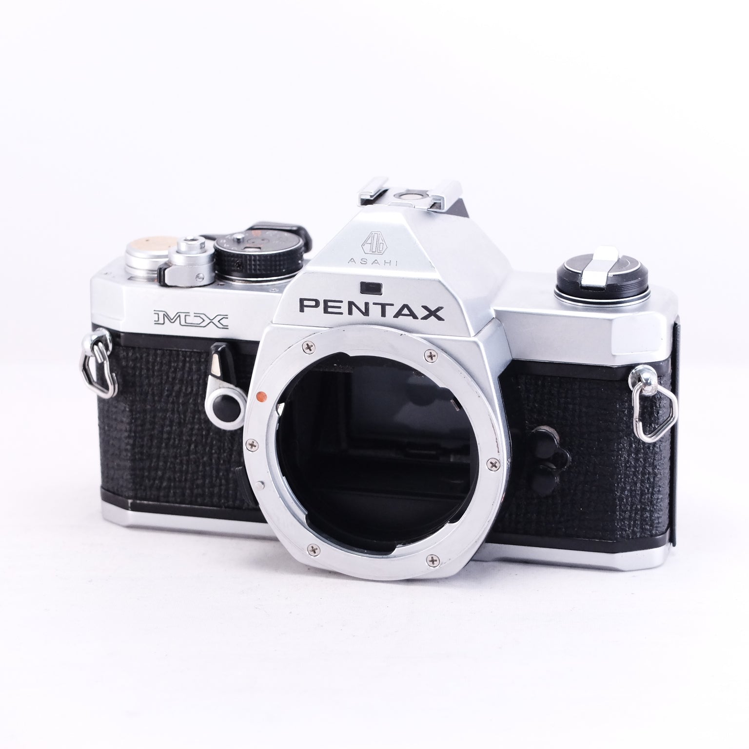 PENTAX MX (Silver)