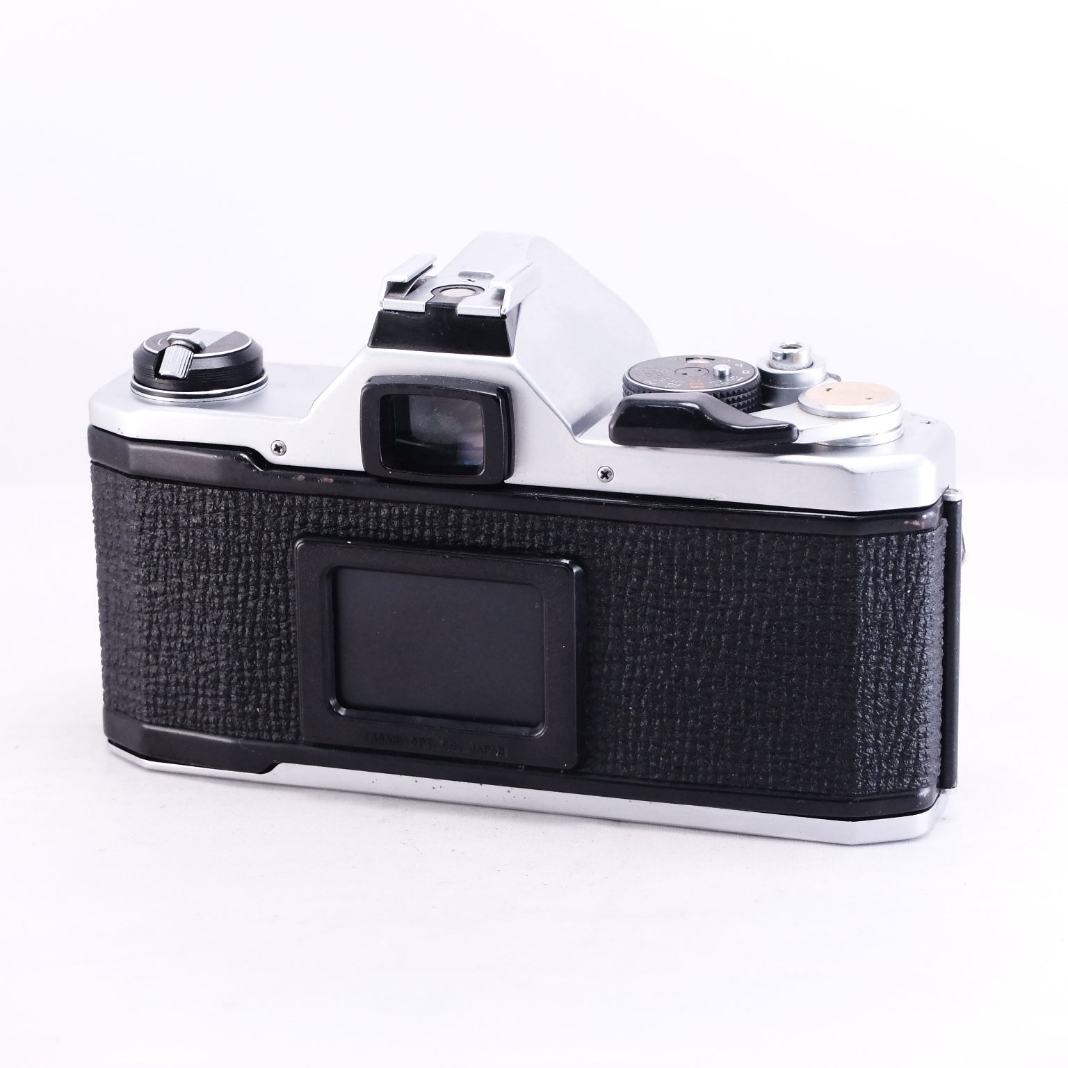 PENTAX MX (Silver)