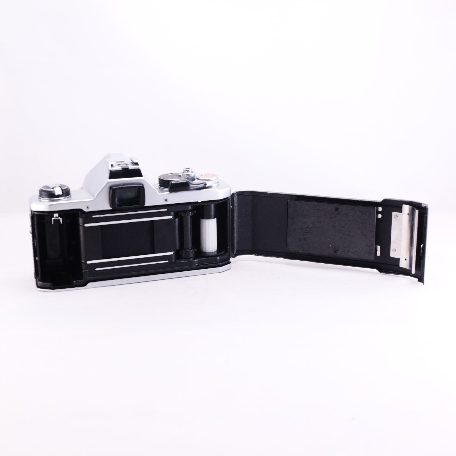 PENTAX MX (Silver)
