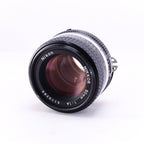Nikon NIKKOR 50mm F1.4 Ai-S [F]