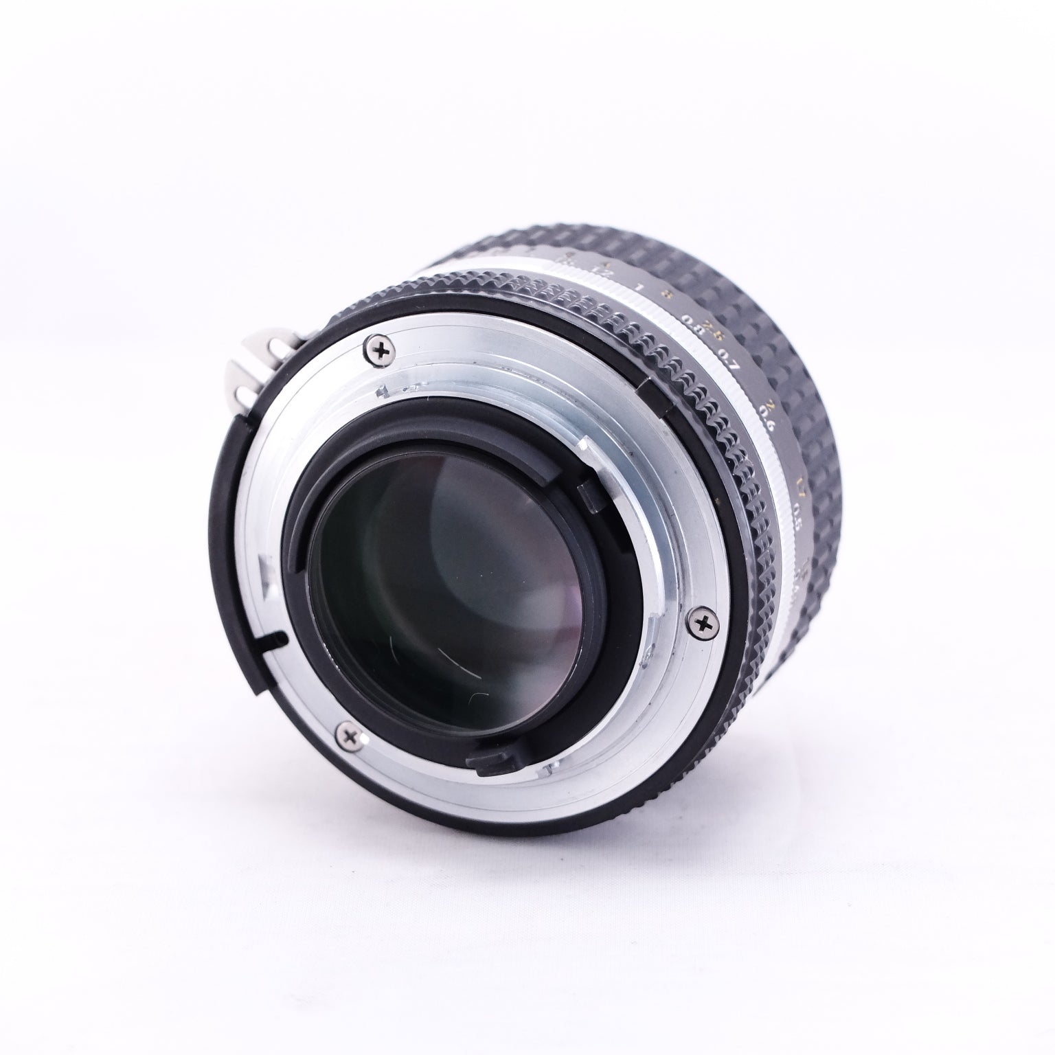 Nikon NIKKOR 50mm F1.4 Ai-S [F]