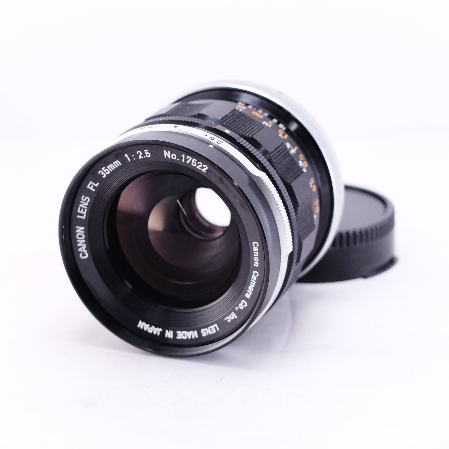 CANON FL 35mm F2.5 [FL]