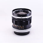 CANON FL 35mm F2.5 [FL]